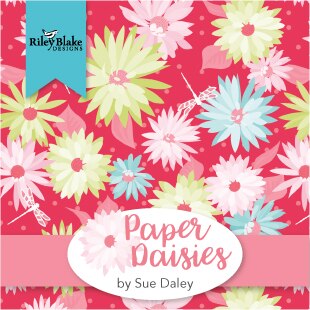 Paper Daisies